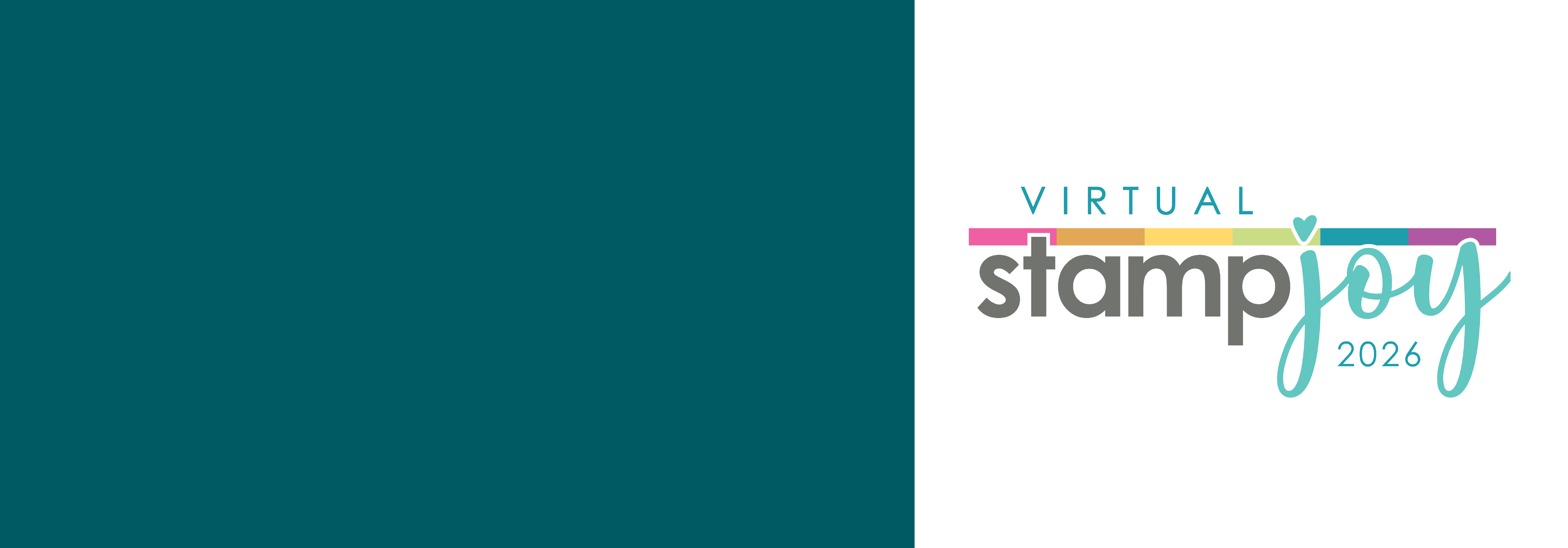 Join Us for Virtual Stamp Joy